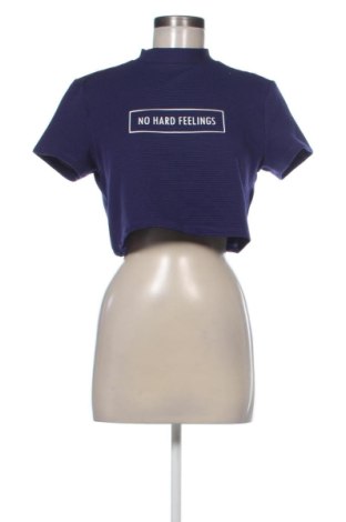 Dámská halenka H&M, Velikost M, Barva Modrá, Cena  258,00 Kč, #137548499