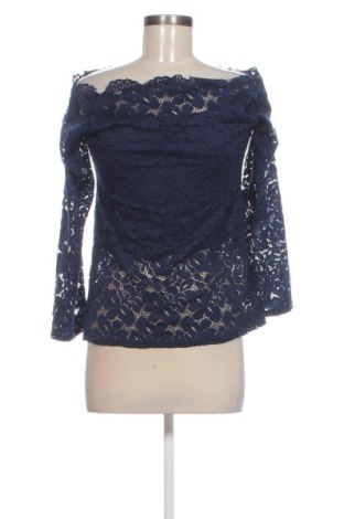 Bluză de femei Unbranded, Mărime M, Culoare Albastru, Preț 22,32 Lei, #137548558