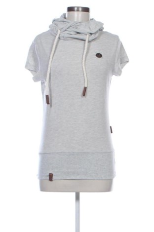 Bluză de femei Naketano, Mărime S, Culoare Gri, Preț 98,01 Lei, #137548596
