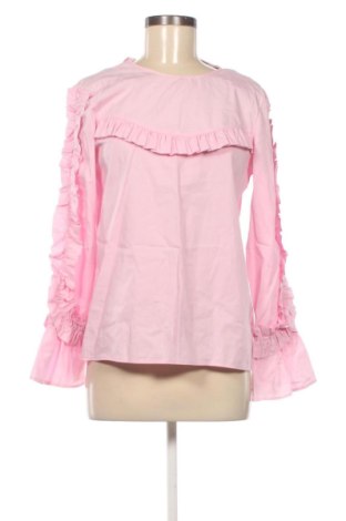 Bluză de femei Zara, Mărime S, Culoare Roz, Preț 53,31 Lei, #137548599