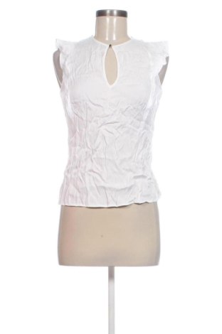 Bluză de femei H&M, Mărime S, Culoare Alb, Preț 60,75 Lei, #137549144
