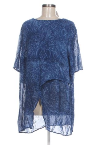 Bluză de femei Elinette, Mărime XXL, Culoare Albastru, Preț 133,91 Lei, #137549469