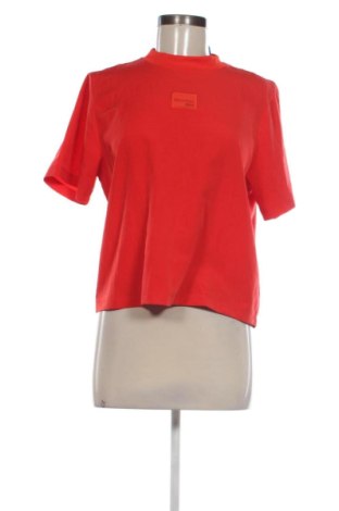 Bluză de femei Adidas, Mărime M, Culoare Roșu, Preț 295,76 Lei, #137549780