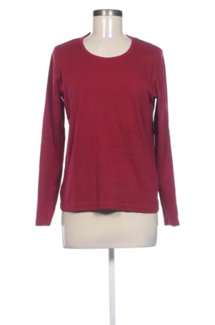 Bluză de femei Nkd, Mărime M, Culoare Roșu, Preț 32,45 Lei, #137550111