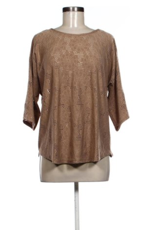 Bluză de femei NEW COLLECTION, Mărime XXL, Culoare Bej, Preț 106,63 Lei, #137550186