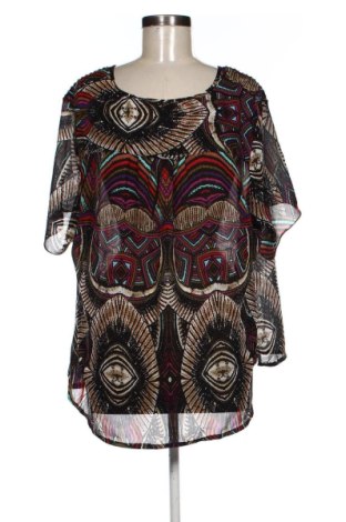 Bluză de femei Unbranded, Mărime XXL, Culoare Multicolor, Preț 66,95 Lei, #137550194