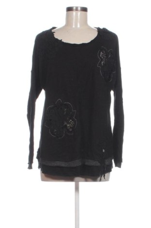 Bluză de femei Tredy, Mărime XL, Culoare Negru, Preț 54,55 Lei, #137550237