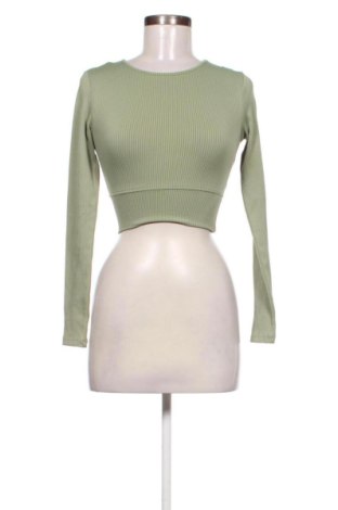 Bluză de femei H&M, Mărime XS, Culoare Verde, Preț 28,52 Lei, #137550243
