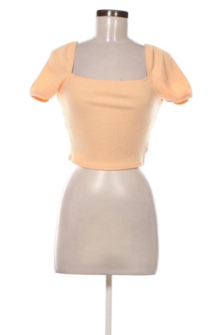 Bluză de femei H&M, Mărime XS, Culoare Portocaliu, Preț 53,31 Lei, #137550515