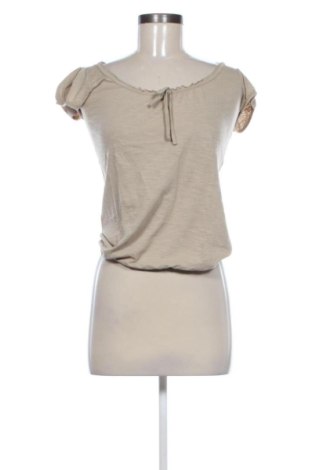 Bluză de femei Camaieu, Mărime S, Culoare Bej, Preț 35,53 Lei, #137550630