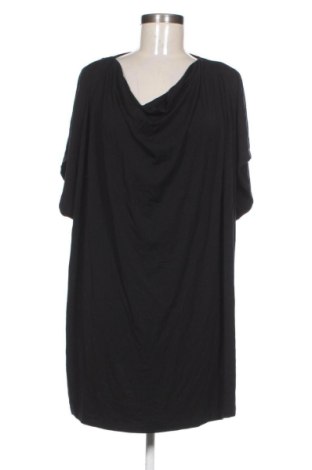 Bluză de femei Ulla Popken, Mărime 4XL, Culoare Negru, Preț 192,18 Lei, #137550806