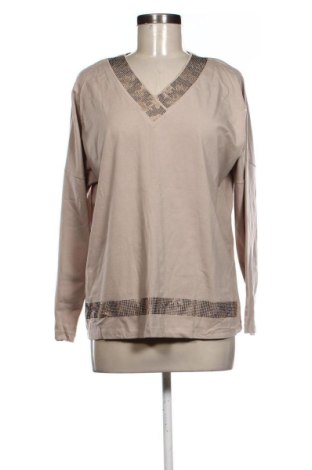 Bluză de femei Unbranded, Mărime XXL, Culoare Bej, Preț 45,88 Lei, #137551390