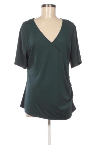 Bluză de femei Unbranded, Mărime XL, Culoare Verde, Preț 70,96 Lei, #137552058