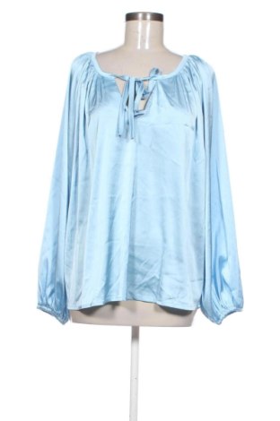 Bluză de femei Unbranded, Mărime XXL, Culoare Albastru, Preț 73,00 Lei, #137552087