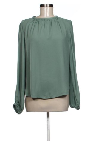 Дамска блуза H&M, Размер M, Цвят Зелен, Цена 6,18 €, #137552224