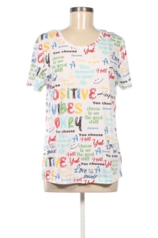 Bluză de femei Bon Prix, Mărime L, Culoare Multicolor, Preț 72,96 Lei, #137552261