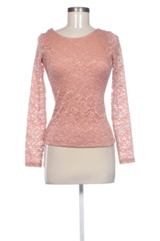 Bluză de femei Amisu, Mărime S, Culoare Mov deschis, Preț 35,53 Lei, #137552272