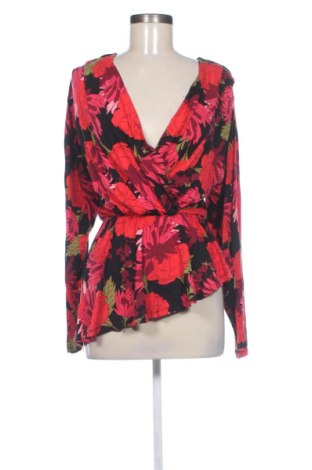 Дамска блуза Zara, Размер S, Цвят Многоцветен, Цена 8,70 €, #137552299