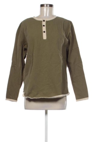 Bluză de femei Unbranded, Mărime L, Culoare Verde, Preț 52,65 Lei, #137552612
