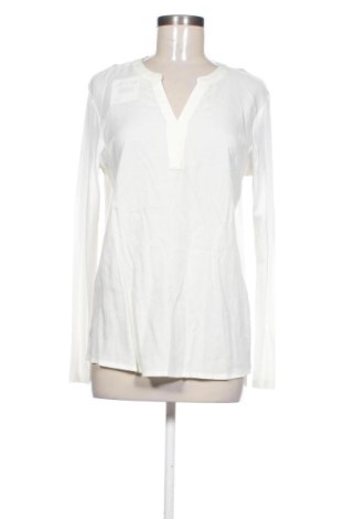 Bluză de femei Unbranded, Mărime L, Culoare Ecru, Preț 35,53 Lei, #137552978