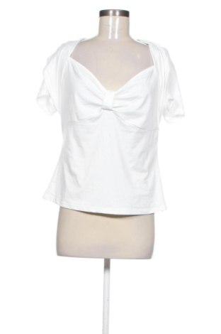 Bluză de femei Unbranded, Mărime L, Culoare Alb, Preț 86,56 Lei, #137553366