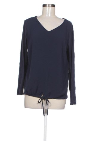 Bluză de femei Essentials by Tchibo, Mărime L, Culoare Albastru, Preț 35,53 Lei, #137553451