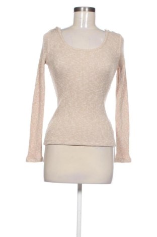 Bluză de femei Unbranded, Mărime S, Culoare Bej, Preț 35,53 Lei, #137553458