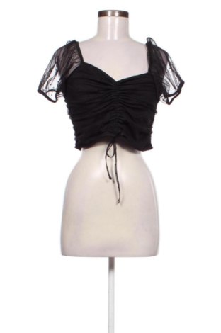 Dámská halenka H&M, Velikost S, Barva Černá, Cena  282,00 Kč, #137553738