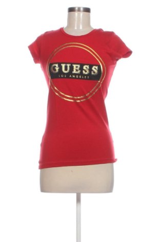 Tricou de femei Guess, Mărime S, Culoare Roșu, Preț 99,73 Lei, #137555337