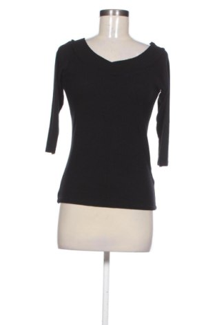 Bluză de femei Amisu, Mărime L, Culoare Negru, Preț 30,00 Lei, #137556078