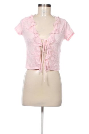 Bluză de femei Amisu, Mărime XS, Culoare Roz, Preț 45,99 Lei, #137556398