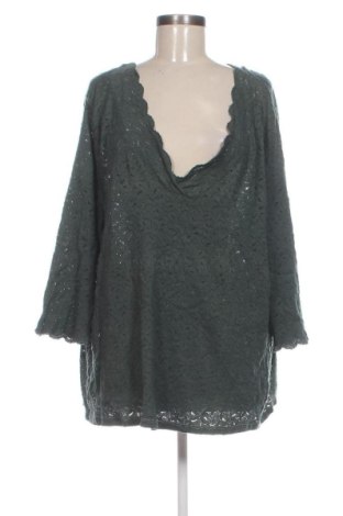 Bluză de femei Essence, Mărime XXL, Culoare Verde, Preț 97,00 Lei, #137556615