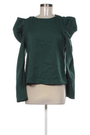 Bluză de femei SHEIN, Mărime L, Culoare Verde, Preț 30,00 Lei, #137556631