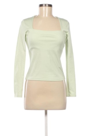 Bluză de femei H&M, Mărime S, Culoare Verde, Preț 46,00 Lei, #137556861