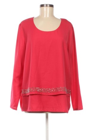 Bluză de femei Ashley Brooke, Mărime XL, Culoare Roz, Preț 42,00 Lei, #137557302