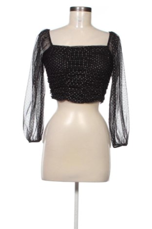 Bluză de femei Bershka, Mărime S, Culoare Multicolor, Preț 26,99 Lei, #137557358