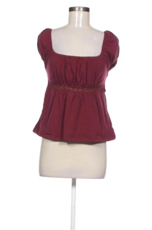 Bluză de femei SHEIN, Mărime M, Culoare Roșu, Preț 36,00 Lei, #137557440