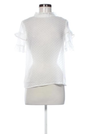 Bluză de femei Pieces, Mărime XS, Culoare Alb, Preț 34,84 Lei, #137557449