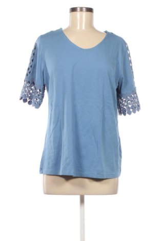 Bluză de femei Heine, Mărime XL, Culoare Albastru, Preț 52,00 Lei, #137557485