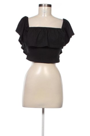 Bluză de femei Amisu, Mărime S, Culoare Negru, Preț 44,99 Lei, #137557809