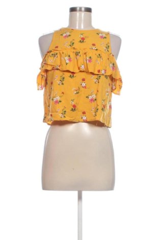 Bluzka damska Bershka, Rozmiar S, Kolor Kolorowy, Cena 33,87 zł, #137557995