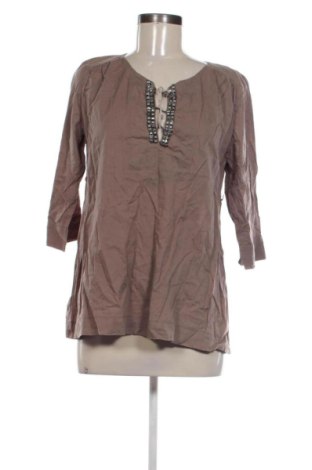 Дамска блуза Unbranded, Размер M, Цвят Кафяв, Цена 5,72 €, #137558383