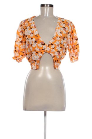 Дамска блуза Bershka, Размер M, Цвят Многоцветен, Цена 5,91 €, #137558560