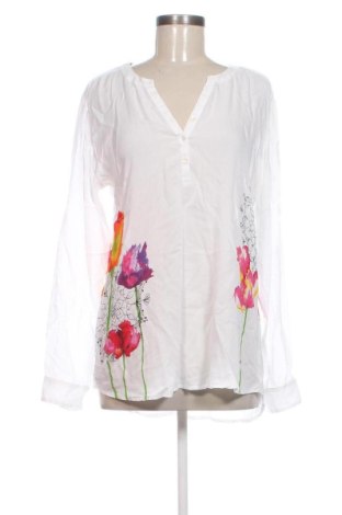 Дамска блуза Desigual, Размер XL, Цвят Многоцветен, Цена 35,00 €, #137559236