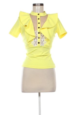 Bluză de femei Atmosphere, Mărime S, Culoare Galben, Preț 63,00 Lei, #137559532