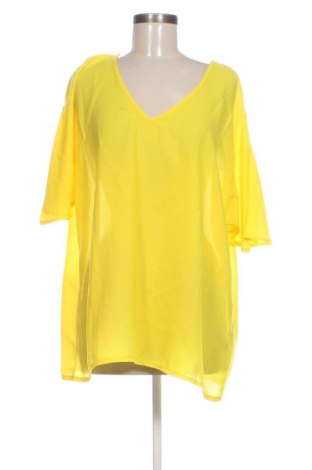 Bluză de femei Blancheporte, Mărime XL, Culoare Galben, Preț 96,90 Lei, #137560138