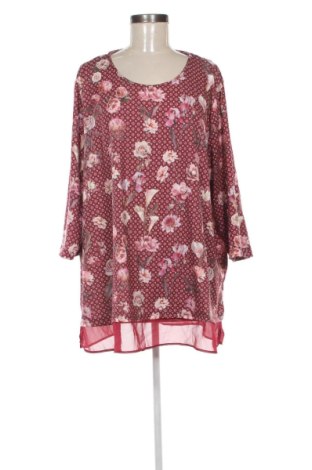 Damen Shirt Paola, Größe 3XL, Farbe Mehrfarbig, Preis 12,57 €, #137560868