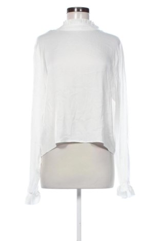 Bluză de femei NA-KD, Mărime L, Culoare Alb, Preț 35,00 Lei, #137560944