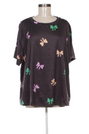 Bluzka damska SHEIN, Rozmiar 4XL, Kolor Kolorowy, Cena 58,07 zł, #137560983