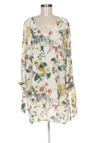 Damen Shirt George, Größe 3XL, Farbe Mehrfarbig, Preis 9,53 €, #137561000